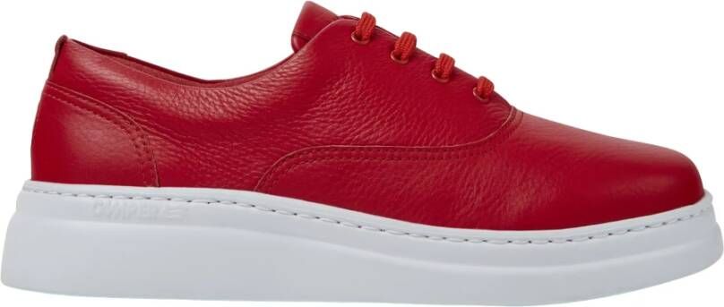 Camper Trainers Runner Up K201362 , Rood, Dames