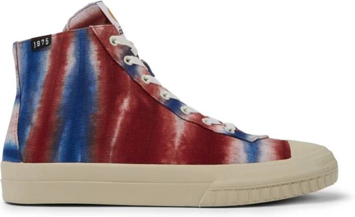 Camper Sneakers CaHerenon 1975 , Rood, Heren