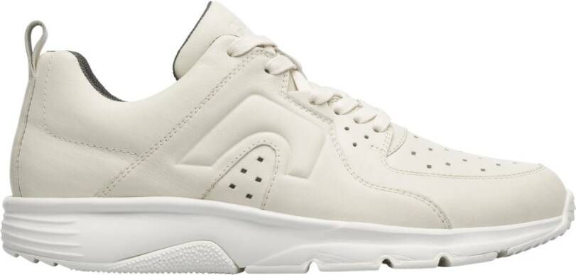 Camper Trainers Drift K201236 , Wit, Dames