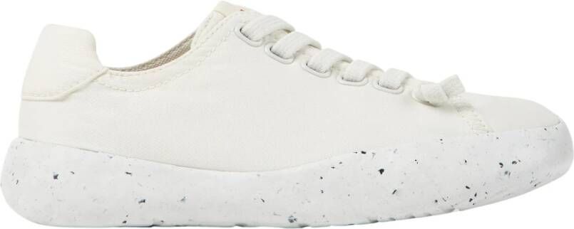 Camper Trainers Peu Stadium , Wit, Dames