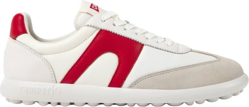 Camper Trainers Pelotas XLF , Wit, Dames