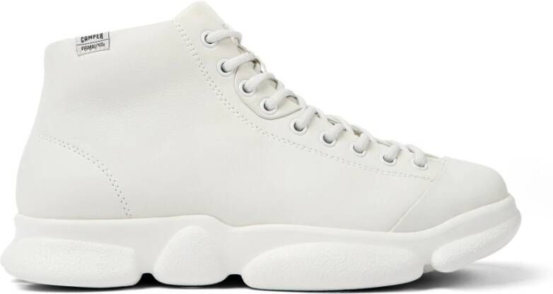 Camper Trainers Karst , Wit, Dames