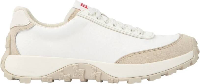 Camper Sneakers Wit Heren