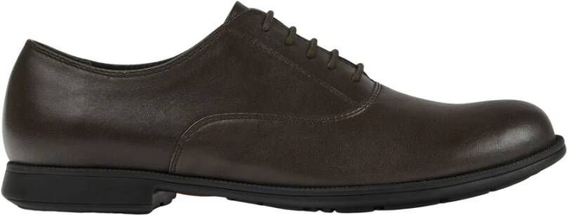 Camper Veterschoenen Neuman , Bruin, Dames