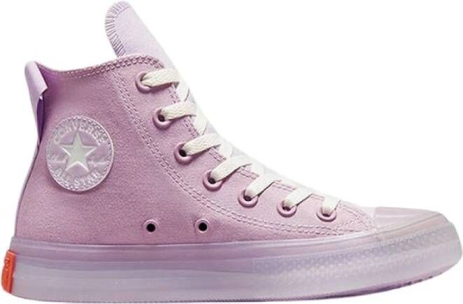 Converse chuck taylor all star cx stretch canvas easy on peaceful 172893c , Roze, Dames