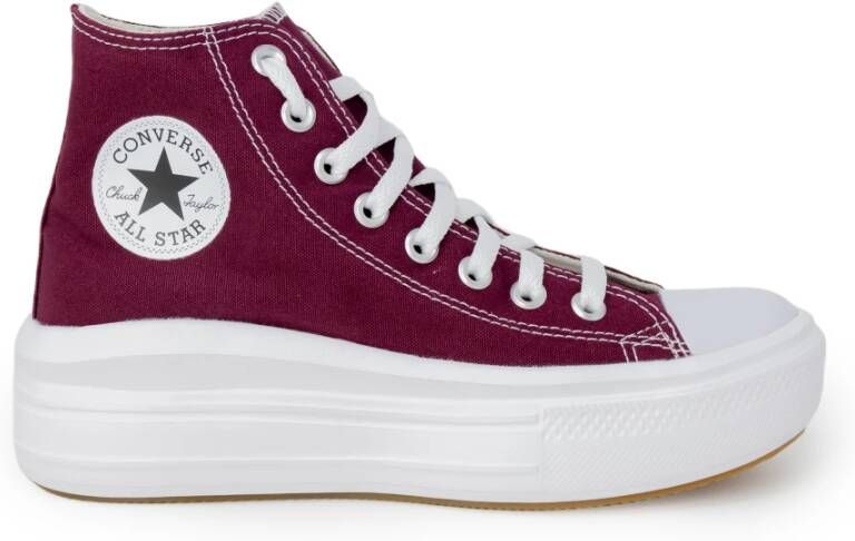 Converse Sneakers Paars Dames
