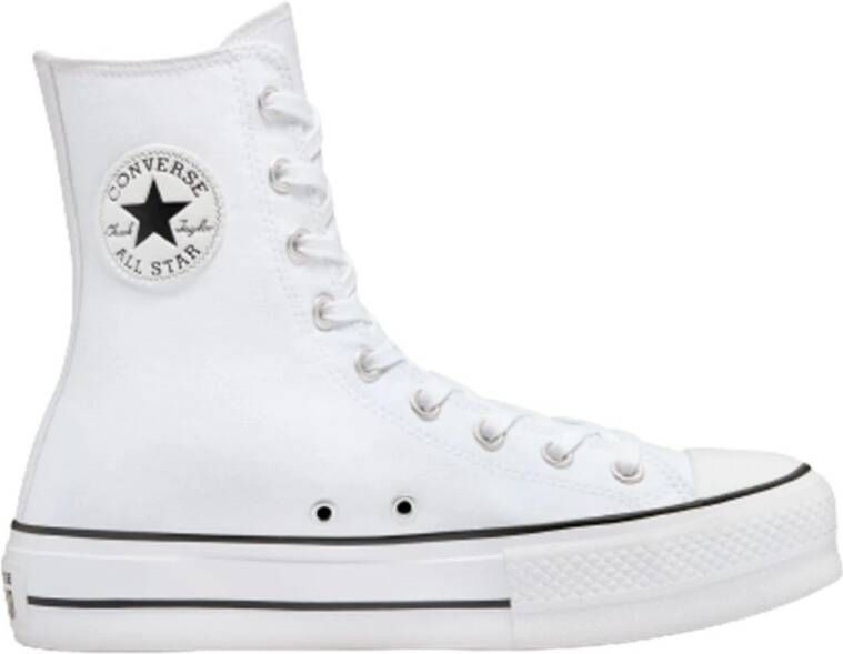 Converse Extra hoog platform Chuck Taylor All Star High Top