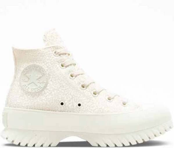 Converse Witte Hoge Sneaker Chuck Taylor All Star LUGGed 2.0 Hi
