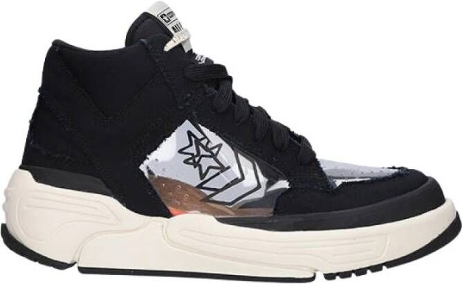 Converse Men's shoes sneakers x josh videes pro leather a00713c , Beige, Heren