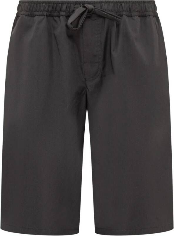 Dolce & Gabbana Korte Broeken Zwart Heren