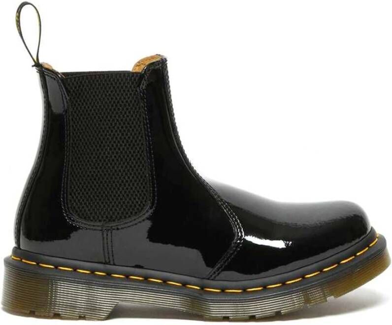 Dr Martens Dr. Martens Chelseaboots Zwart Dames