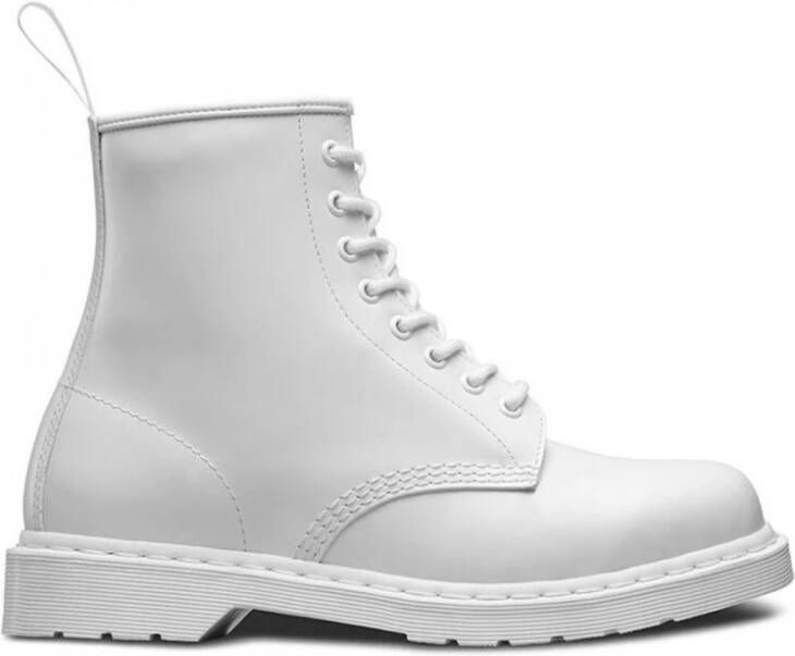 Dr Martens Veterlaarzen Dr. Martens, Wit, Dames