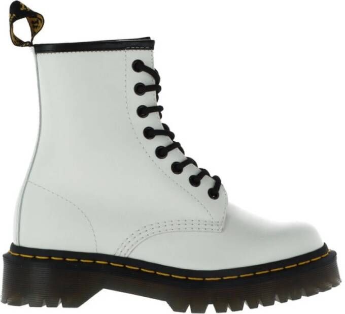 Dr Martens Damen Stiefel 1460 Bex Core Bex Dr. Martens, Wit, Dames