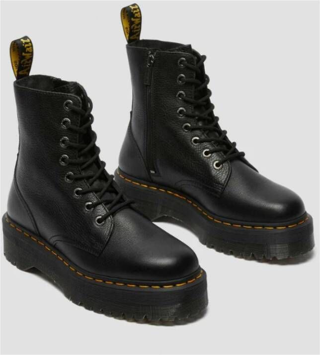 Dr Martens Lace up Boots Dr. Martens, Zwart, Dames