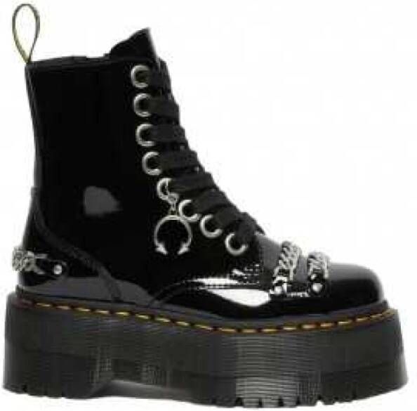 Dr Martens Jadon Max Chain Boots Dr. Martens, Zwart, Heren