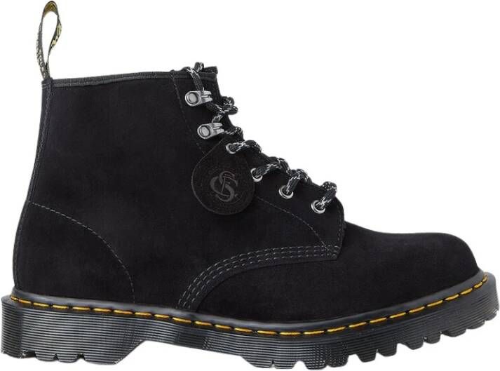 Dr Martens Dr. Martens Laarzen Zwart Heren