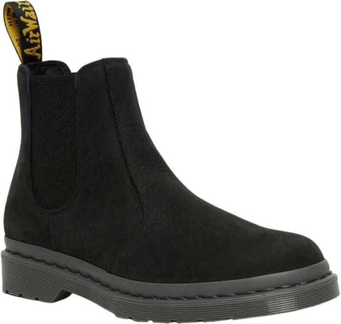 Dr Martens Dr. Martens Laarzen Zwart Heren