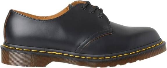 Dr Martens 11838002 1461 Smooth Shoes With Laces Dr. Martens, Zwart, Unisex