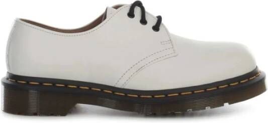 Dr Martens 1461 Oxford schoenen Dr. Martens, Wit, Dames