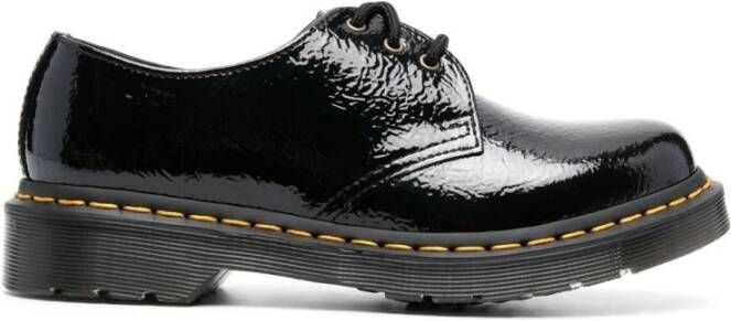 Dr Martens Dr. Martens Veterschoenen Zwart Dames