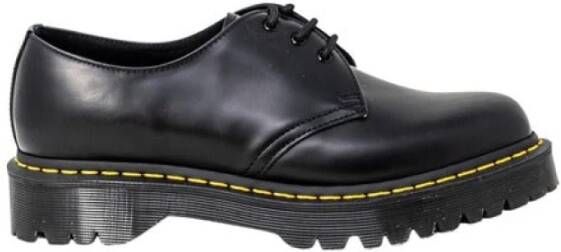 Dr Martens Dr. Martens Heren Lace Ups Shoes Dr. Martens, Zwart, Dames