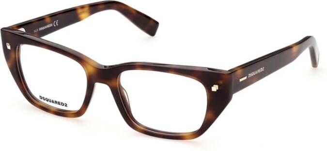 Dsquared2 Accessoires Bruin Dames