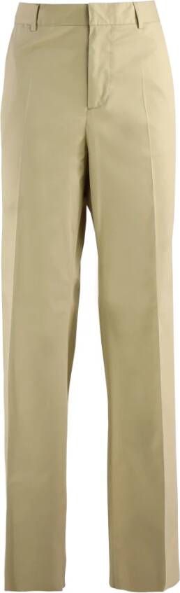 Dsquared2 Chino's Beige Heren