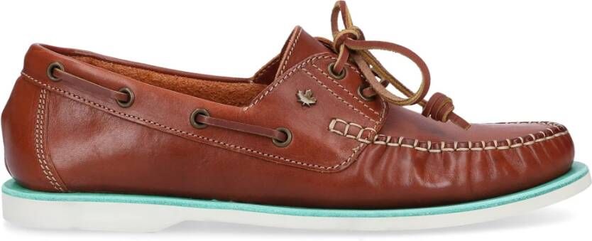 Dsquared2 Instappers & Slip ons Bruin Heren