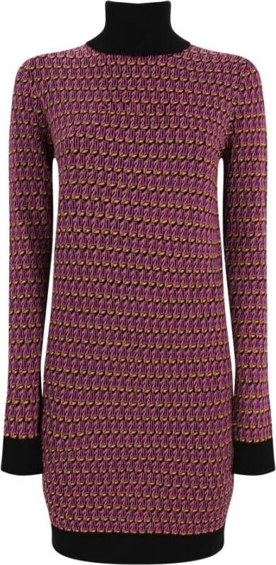 Dsquared2 Kleedjes Bruin Dames