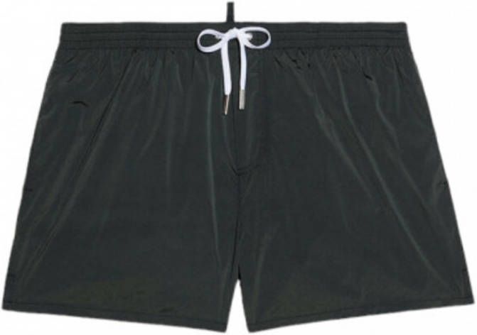 Dsquared2 Korte Broeken Geel Heren