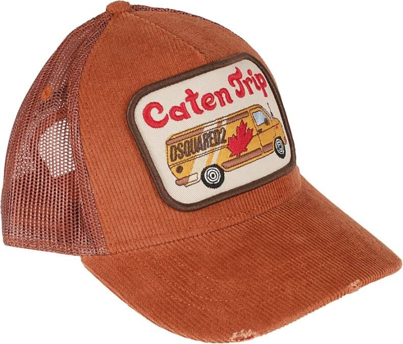 Dsquared2 Petten Bruin Heren