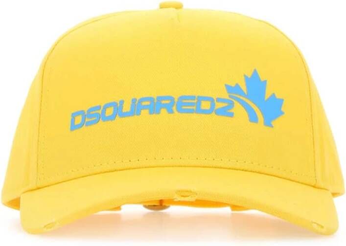 Dsquared2 Petten Geel Heren