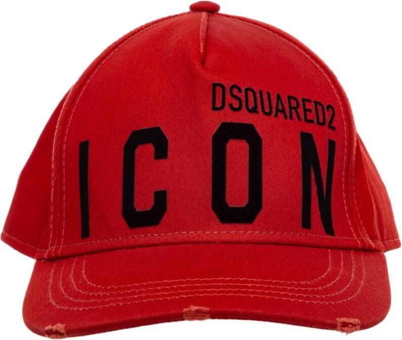 Dsquared2 Petten Oranje Heren