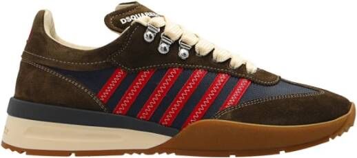 Dsquared2 Sneakers Bruin Heren