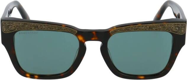 Dsquared2 Zonnebrillen Dq0315 52N , Bruin, Dames