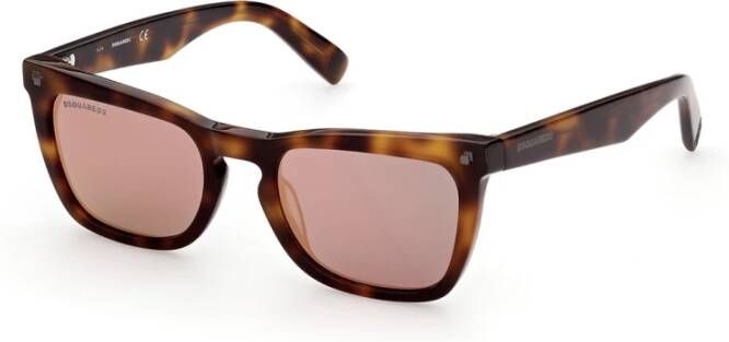 Dsquared2 Zonnebrillen Bruin unisex