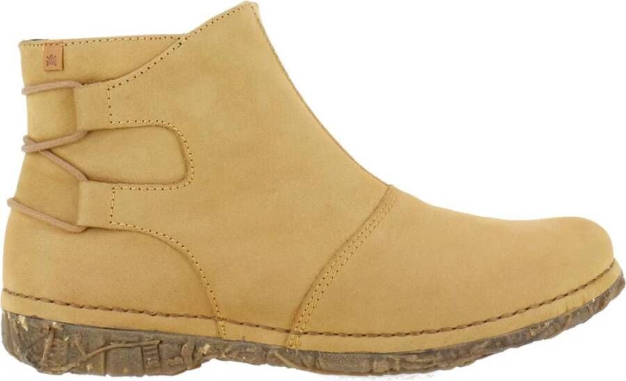 El Naturalista Enkellaarsjes Beige Dames