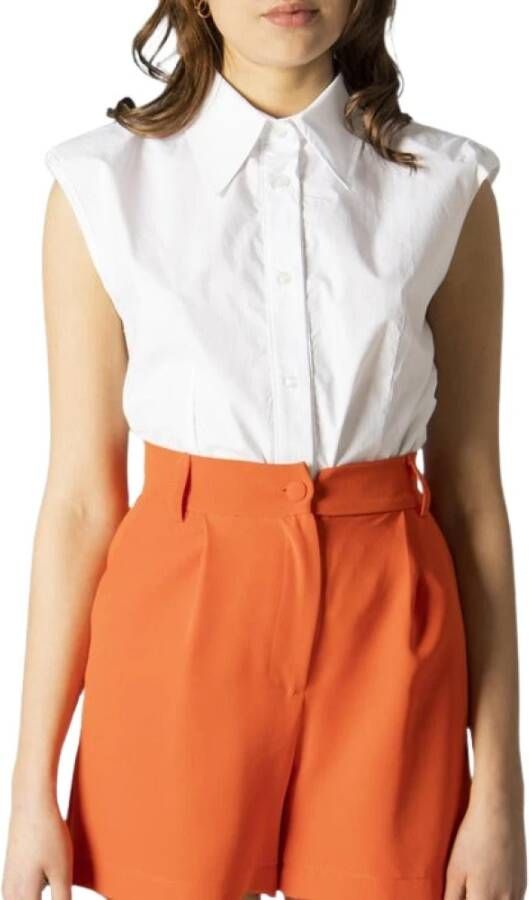 Gaudi Blouses Wit Dames