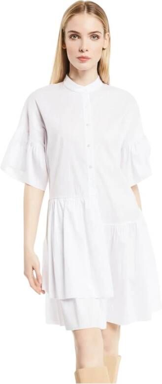 Gaudi Casual kleedjes Wit Dames