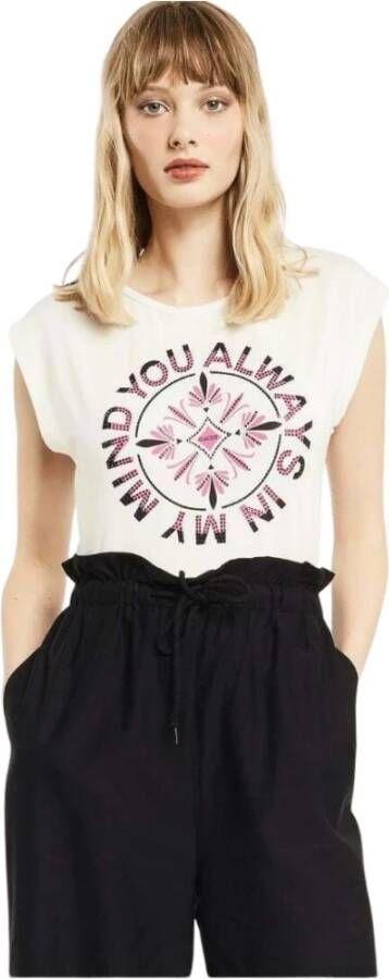 Gaudi Tops Wit Dames