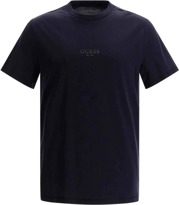 Guess T Shirt Met Normale Pasvorm