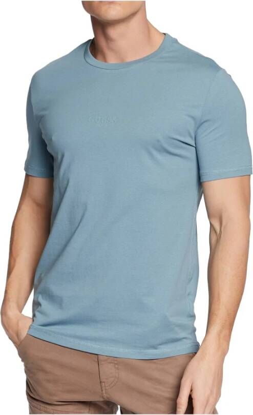 Guess T Shirt Met Normale Pasvorm