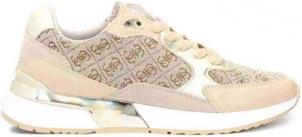 Guess Moxea Hardloopschoenen 4G-Logo