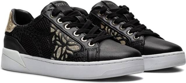 Guess Sneaker Refresh Perforaties