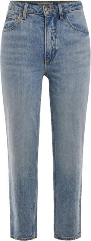 Guess Lichtblauwe Mom Jeans Mom Jean D4nh6