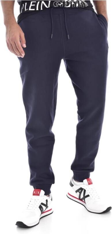 Guess Sweatpants Blauw Heren