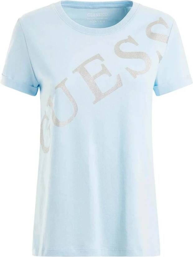 Guess T shirt Korte Mouw SS CN BENITA TEE
