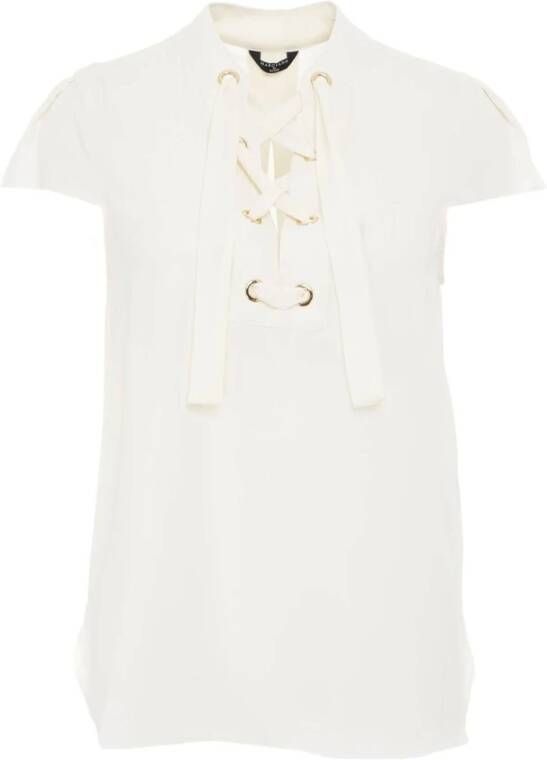 Guess T shirts Wit Dames