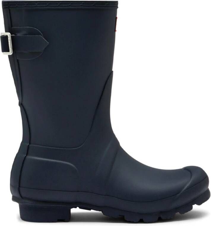 Hunter Regenlaarzen wfs1013rma , Blauw, Dames