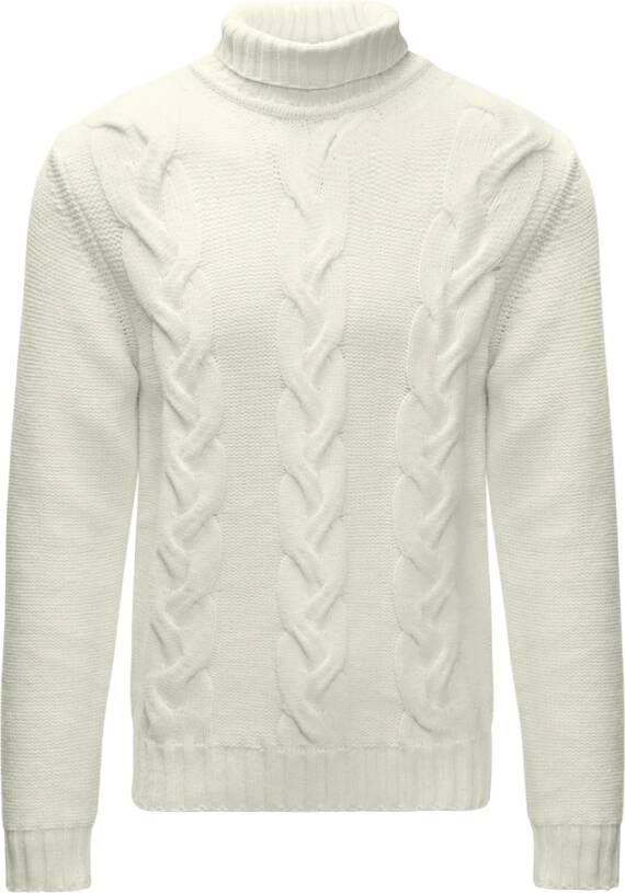 K-way K Way Coltruien Wit Dames